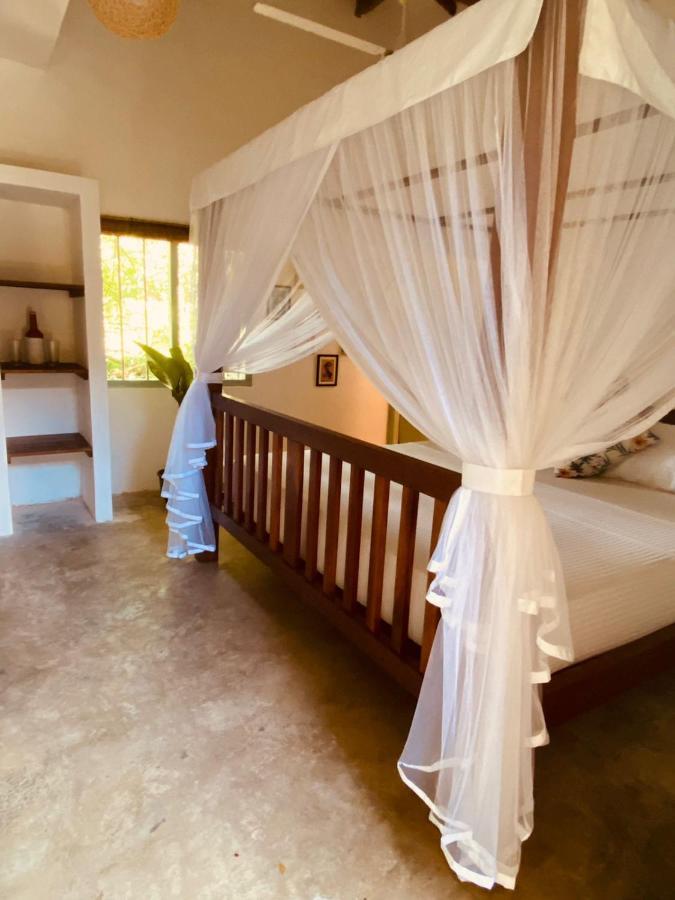 Bed and Breakfast Cafe Ceylon Koggala Exteriér fotografie