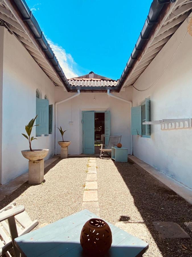 Bed and Breakfast Cafe Ceylon Koggala Exteriér fotografie