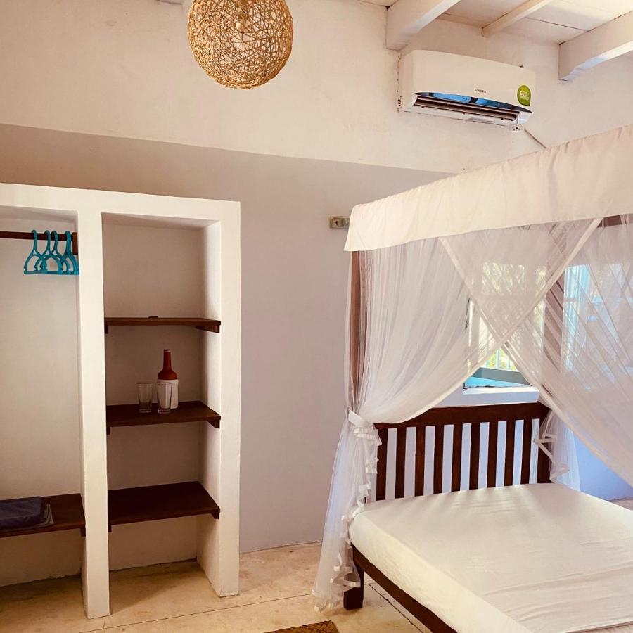 Bed and Breakfast Cafe Ceylon Koggala Exteriér fotografie